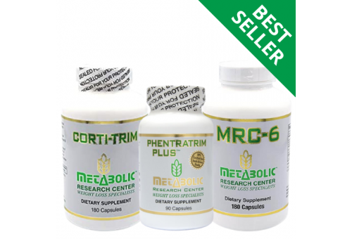 Metabolic Web Store MRC Maximizer Bundle Best Seller