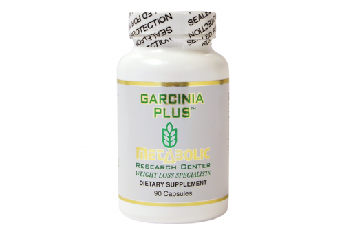 Metabolic Web Store MRC Garcinia Cambogia Plus Supplement Bottle