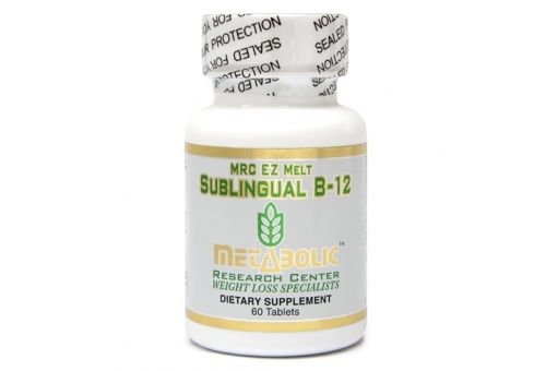 Sublingual B12 Vitamins