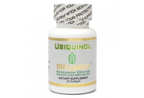 Shop Ubiquinol CoQ10 Anti-Oxidant Supplement