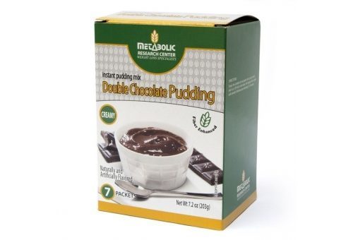 Metabolic Web Store MRC Double Chocolate Pudding protein powder