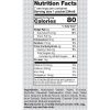 Metabolic Web Store MRC Kiwi Melon protein drink nutrition label