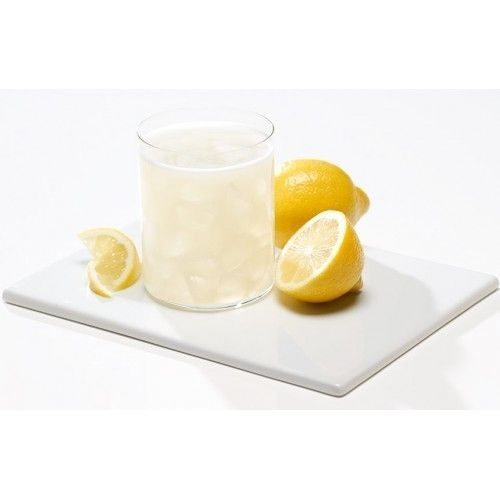 Metabolic Web Store MRC Lemon protein drink in a glass